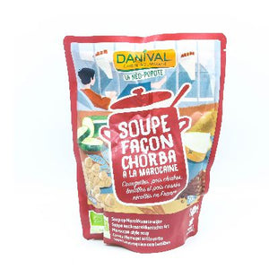 Soupe Marocaine Facon Chorba 500ml