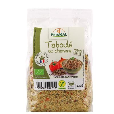 Taboule Au Chanvre 300 G