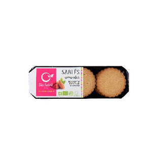 Sables Pur Beurre Amande 160 G