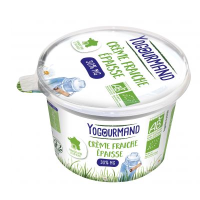 Creme Fraiche 200 Ml De France