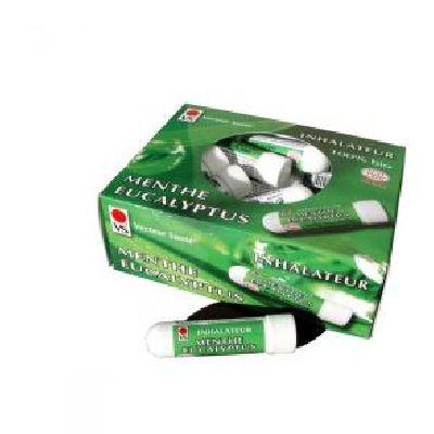 Inhalateur Menthe Eucalyptus