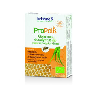 Gommes Propolis Eucalyptus 45 G