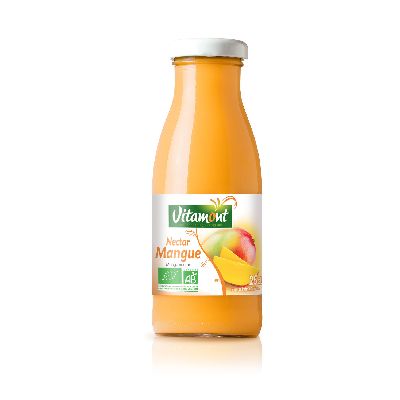 Mini Nectar Mangue Mexique 250 Ml