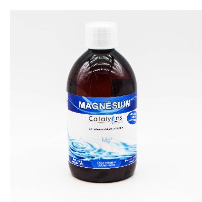 Magnesium** 500 Ml