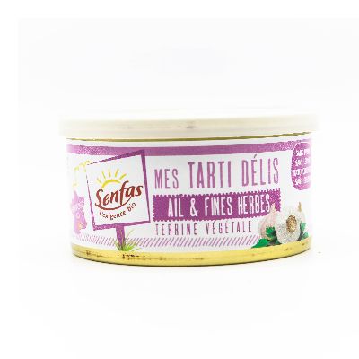 Tarti Delis Ail Et Fines Herbes 125 G