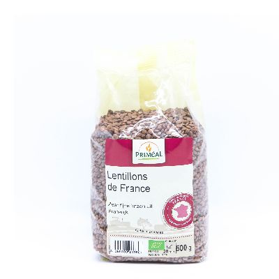 Lentillons France 500 G De France