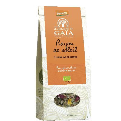 Tisane Rayon De Soleil 40 G