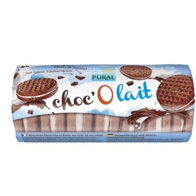 Biscuits Choc O Lait 85g