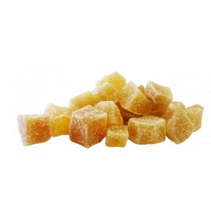 Gingembre Cubes Vrac De Chine Par 200g