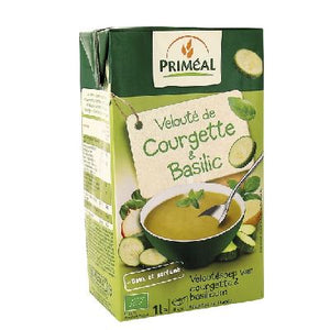 Veloute Courgette Basilic Lt De France