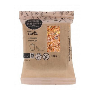 Tarte Legumes Du Soleil 150 G