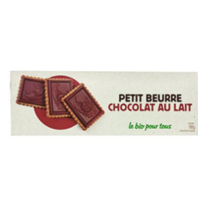 Petit Beurre Tablette Chocolat Lait 150g