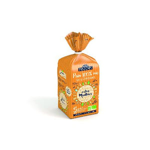 Pain De Mie 5 Cereales 300 G