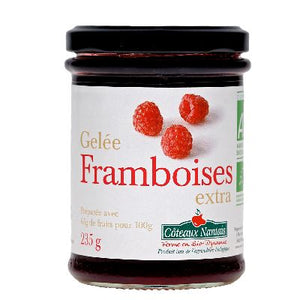 Gelee Framboises 260g