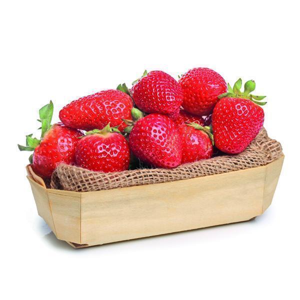 Fraise Barquettes 500 Grs De France à La Pièce