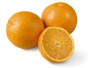 Orange Navel D'italie Par 500g