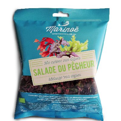 Salade Pecheur Paillettes Sachet