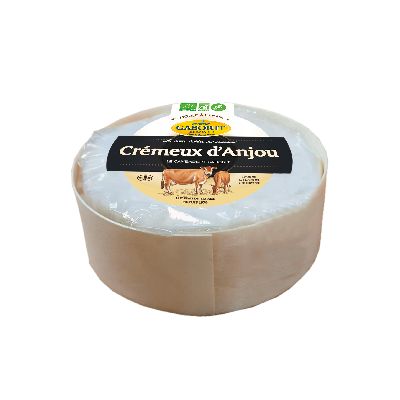 Cremeux D’anjou 250 G De France