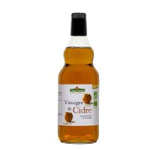 Vinaigre Cidre Demeter 75cl