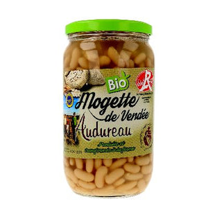 Mogettes Cuisinees 530 G