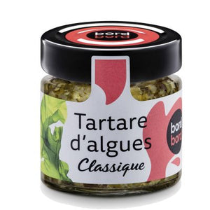 Tartare Algues 100g D'union Européenne