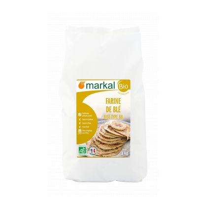 Farine Bise T80 Kg De France