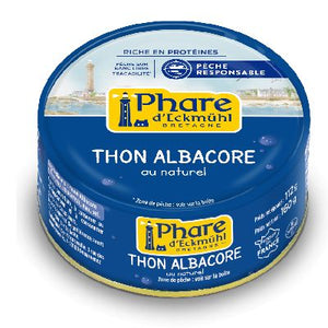 Thon Albacore ** Au Naturel 112 G