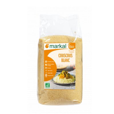 Couscous Blanc Kg D'union Européenne