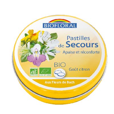 Sos Secours Pastilles 50 G