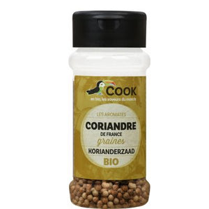 Cook Coriandre Graines 30g