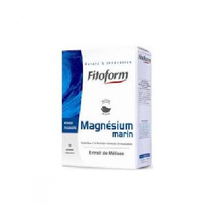 Magnesium Marin** Eaux Meres 20x10ml