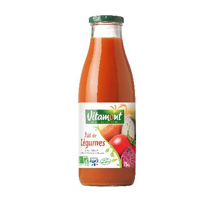 Jus Legumes 75cl De France