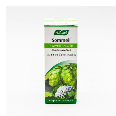 Complexe Sommeil 50 Ml De Suisse