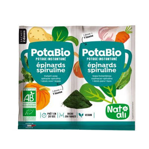 Potabio Epinard Spiruline