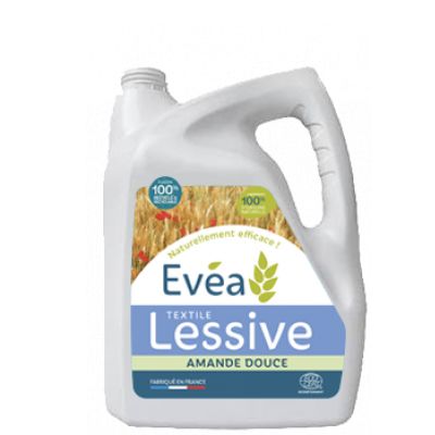 Lessive Liquide Amande Douce 5 L