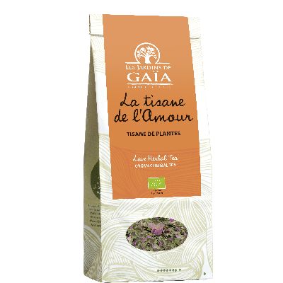 Tisane De L Amour 50g