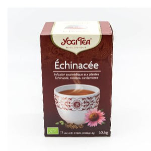Yogi Tea Echinacea 17 Inf.